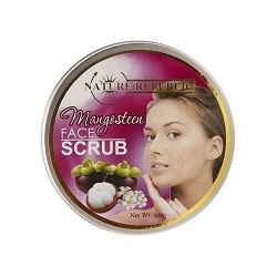 Скраб для лица с мангустином  Nature Republic 100 гр/ Nature Republic Mangosteen Face Scrub 100 gr