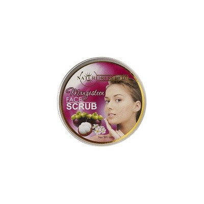 Скраб для лица с мангустином  Nature Republic 100 гр/ Nature Republic Mangosteen Face Scrub 100 gr