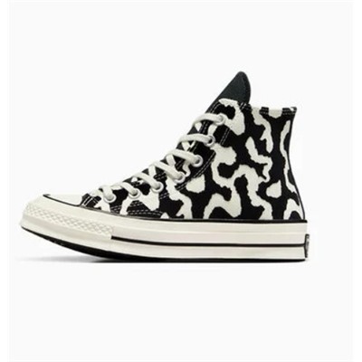 Chuck 70 Leopard Remix