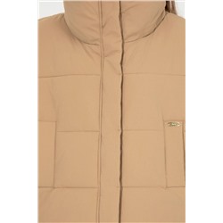 Kadın Camel Mont