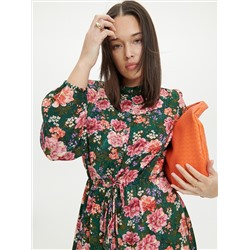 Kleid Aus Viskose