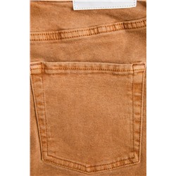 Vaquero mom Beige
