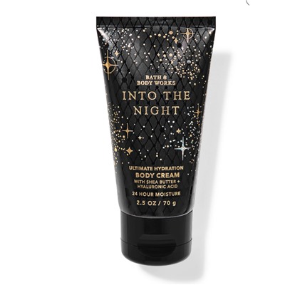 Into The Night Travel Size Ultimate Hydration Body Cream