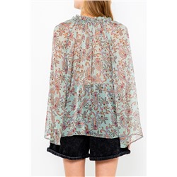 Blusa Verde
