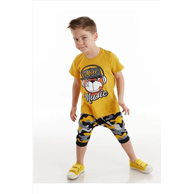 Denokids More Music Kapri Takım CFF-21Y1-023