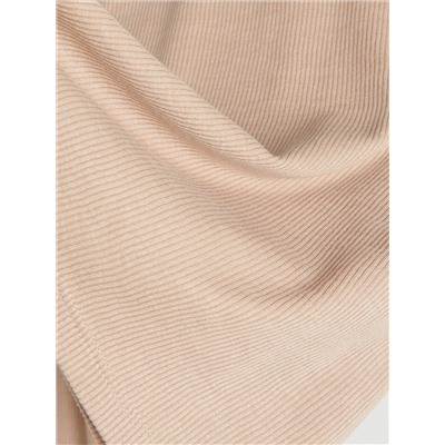 Bluse mit gesprenkelter Textur