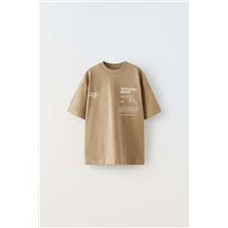 CAMISETA OUTDOOR MOOD