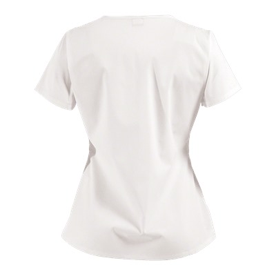Barco Prima Scrubs 3 Pocket V-neck Top