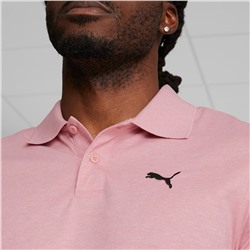 ESS Heather Small Logo Men's Polo
