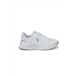 U.S. Polo Assn. U.S. Polo Assn. Rahat Konforlu Sneaker Günlük Yürüyüş Koşu Kadın Spor Ayakkabısı USPAX6348