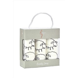 istanbul towel Country Serisi Mutfak Havlusu 3'lü Paket H 10004571120