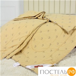 134 Одеяло Premium Soft "4 сезона" Merino Wool (овечья шерсть) Евро 1 (200х220)