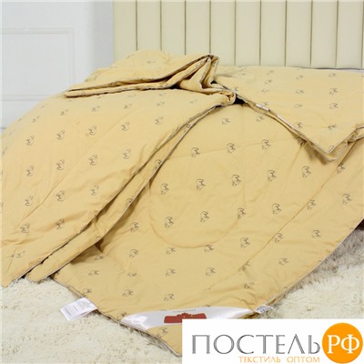 134 Одеяло Premium Soft "4 сезона" Merino Wool (овечья шерсть) Евро 1 (200х220)