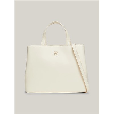 Chic Satchel mit abnehmbarem Riemen