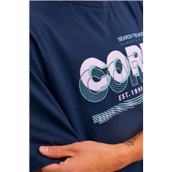Camiseta Azul marino