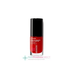 La Roche Posay Toleriane Silicium Vernis à Ongles 24 Rouge Parfait 6ml