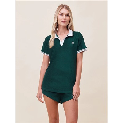 Tennis Terry Boxer Set