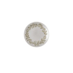 Citron Pasta Tabağı  - 21 cm - Pearl