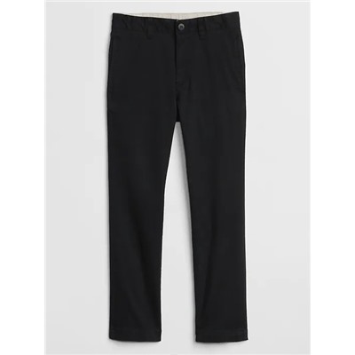 Kids Pants in Twill