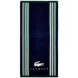 Lacoste Home Oki Cotton Beach Towel