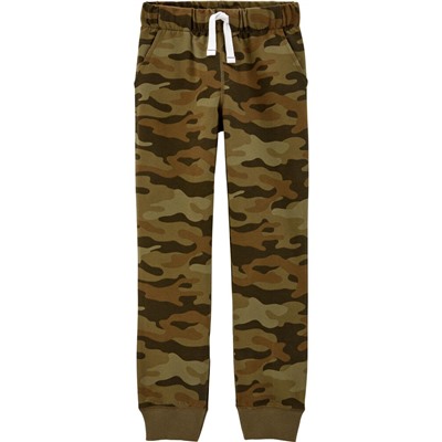 Carter's | Kid Pull-On French Terry Joggers