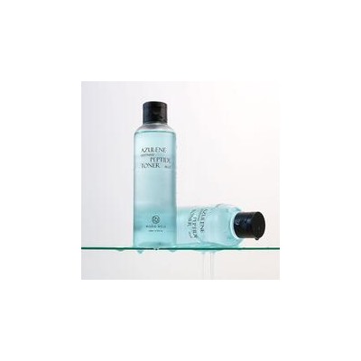 Azulene Soothing Peptide Toner 200ml Успокаивающий тонер с азуленом и пептидами