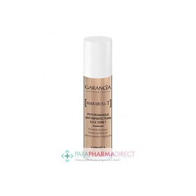 Garancia Marabou-T - Potion Magique Anti-Imperfections S.O.S Zone T 10 ml
