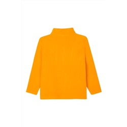 Sudadera polar Amarillo