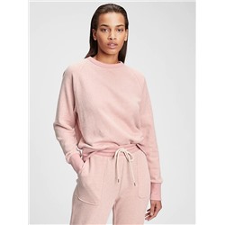 Marled Crewneck Sweatshirt