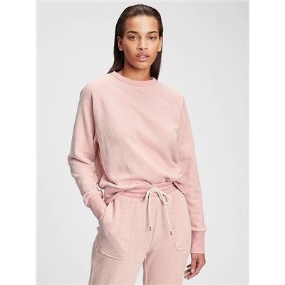 Marled Crewneck Sweatshirt