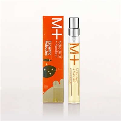 MOLECULES 01 + MANDARIN edt 7.5ml