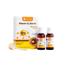 Medicago D3 Damla
