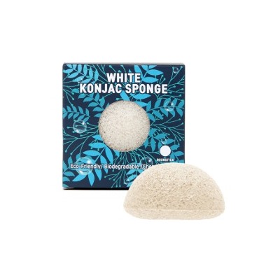 White Konjac Sponge