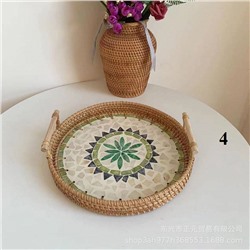 Подносы ( в наборе 3 размера) В живую такие же красивые