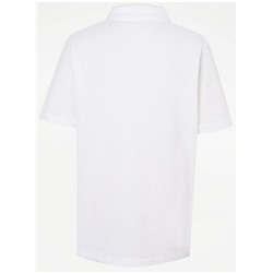 School Polo Shirt 5 Pack