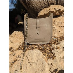Ab.Zapatos PELLE Helena CB (530) ТАУПЕ АКЦИЯ