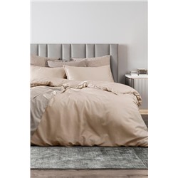 Loire Çift Kişilik Nevresim Takımı ( TENCEL™ ) - Bej