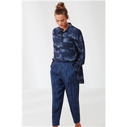 Penye Mood Yumuşak Dokulu Pijama Takım 9236 JP9236