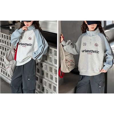 Толстовка для девочек