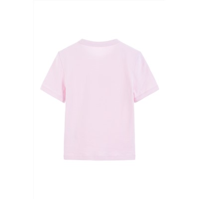 Camiseta Rosa pastel