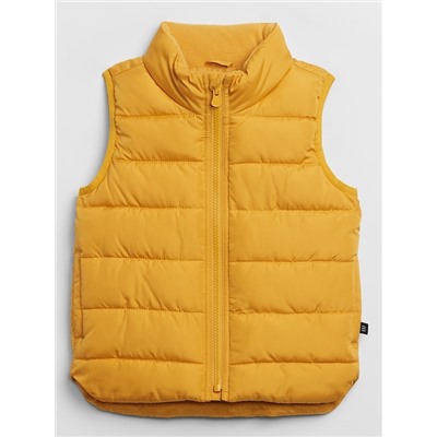 Toddler Puffer Vest