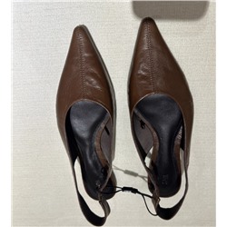 Босоножки ZAR*A из натуральной кожи