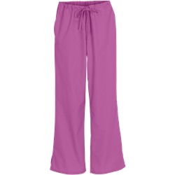 Cherokee Workwear Scrubs Drawstring Flare Leg Pant