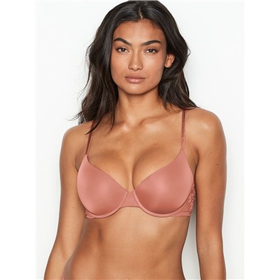 THE T-SHIRT Lightly Lined Demi Bra