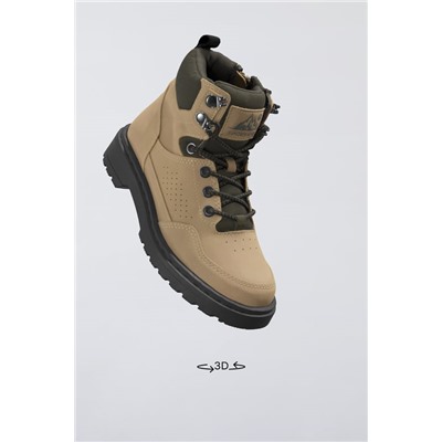 MOUNTAIN BOOTS