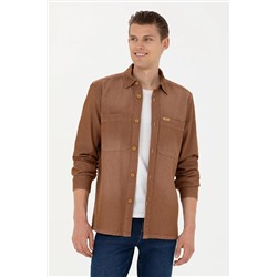 Erkek Coconut Jean Gömlek