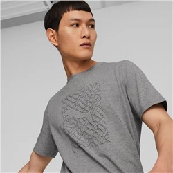 Graphics Cat Men's Tee