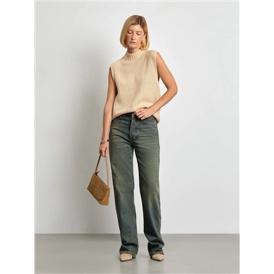 Джинсы Loose Fit 368, D368/ghorm