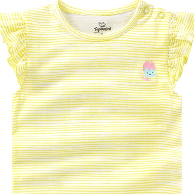 Baby T-Shirt im Ringel-Dessin