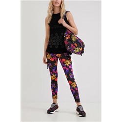 Camiseta flocado rushing